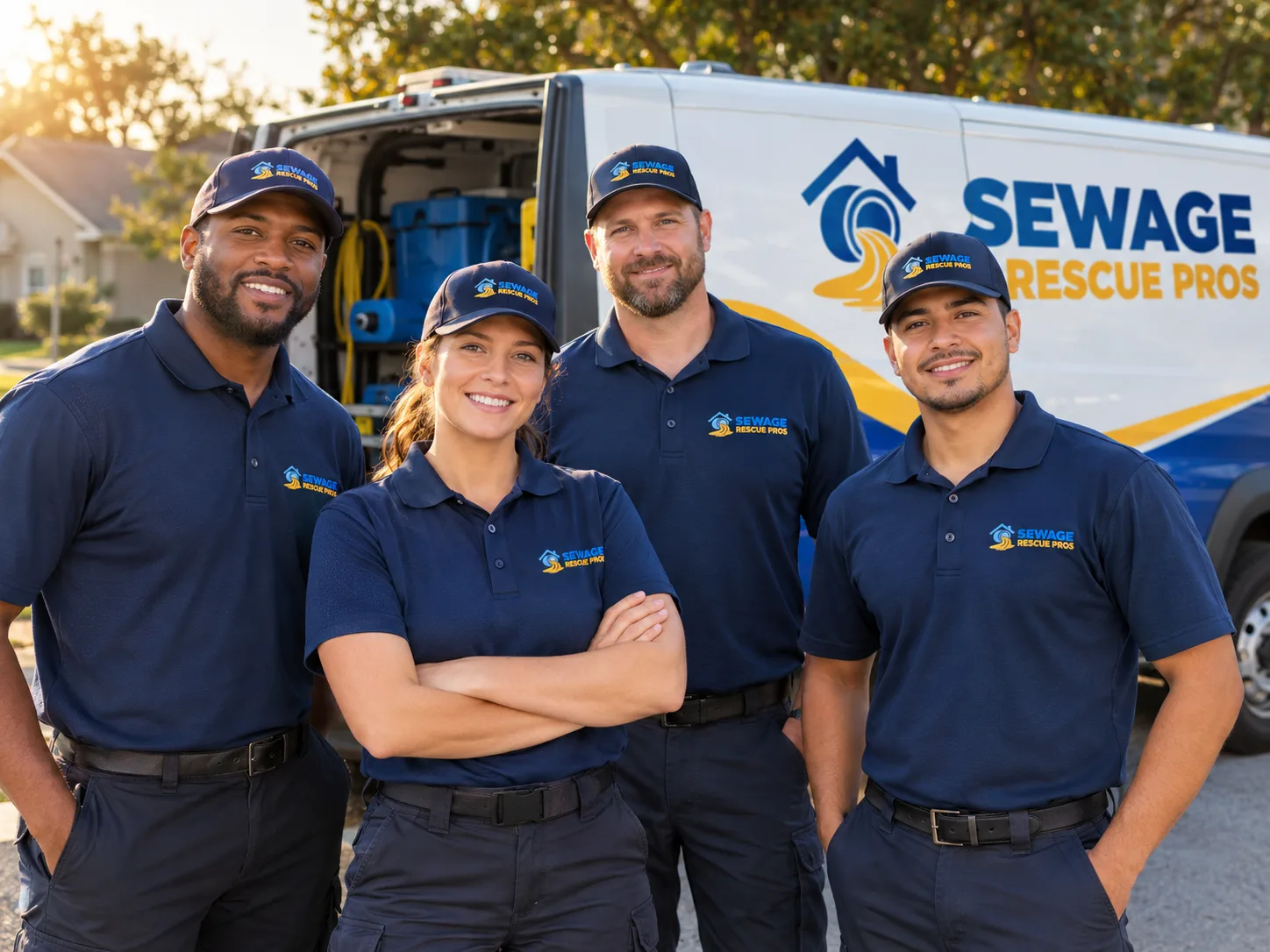 Sewage Backup Cleanup company in Gladys, VA